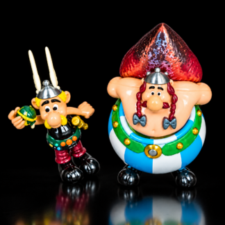 Asterix and Obelix