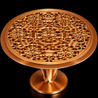 Serving Tray (Copper)