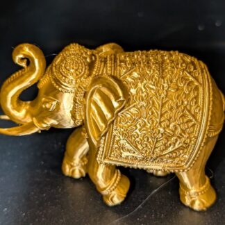 Elephant (Gold)