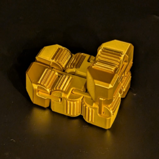 Fidget Infinity Cube