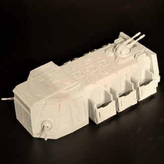 Sci-Fi Troop Transport