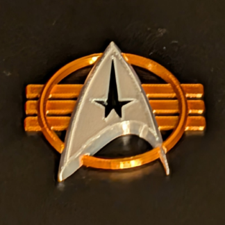 Starfleet Command Badge