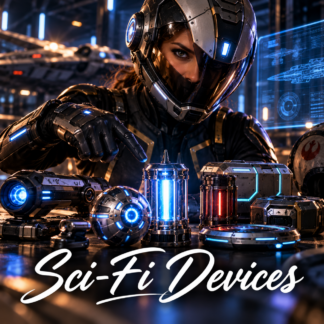 Sci-Fi Devices