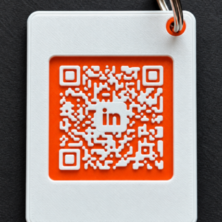 My Personal QR Code