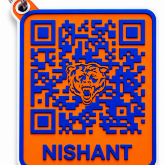 Nishant's QR Code